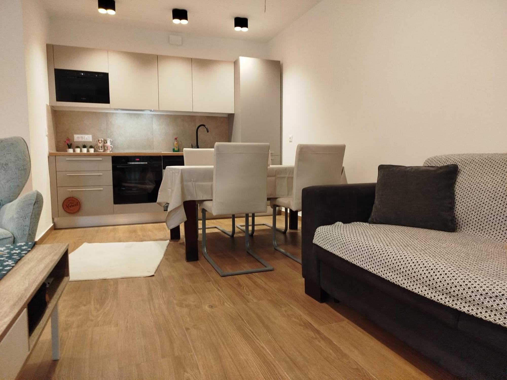 Jordanapartment 포레치 외부 사진