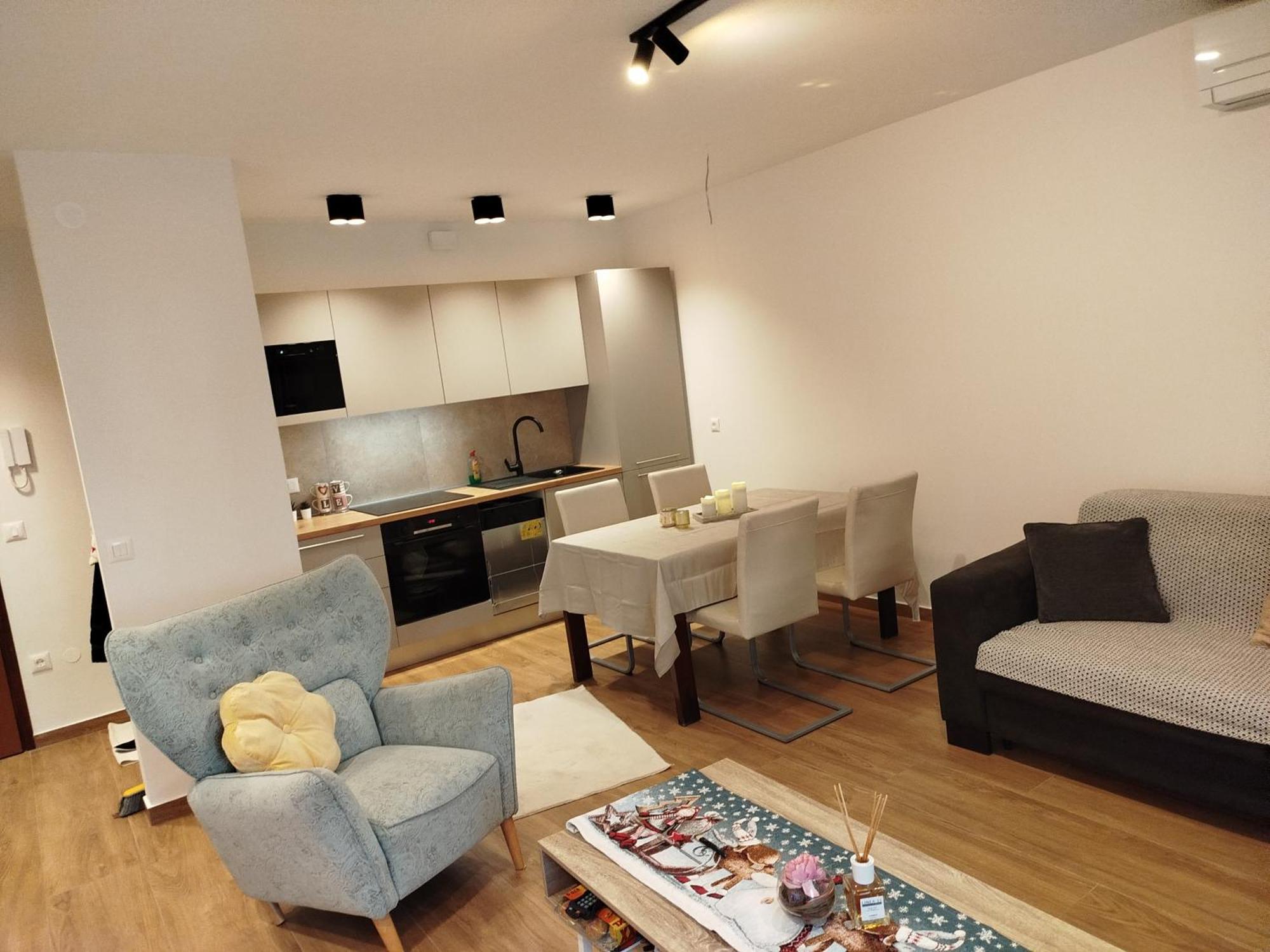 Jordanapartment 포레치 외부 사진